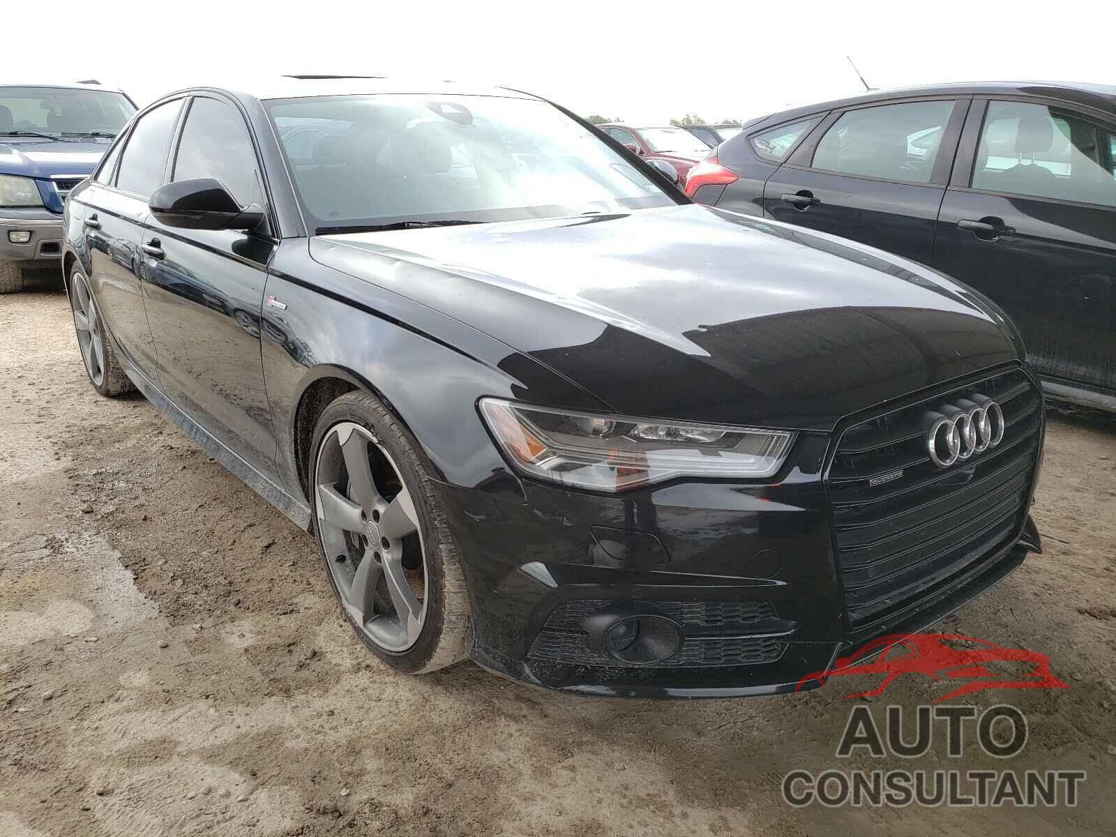 AUDI A6 2016 - WAUHGAFC3GN100433