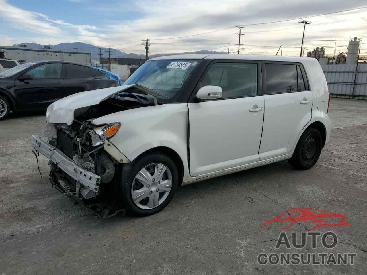 TOYOTA SCION 2014 - JTLZE4FE0EJ059168