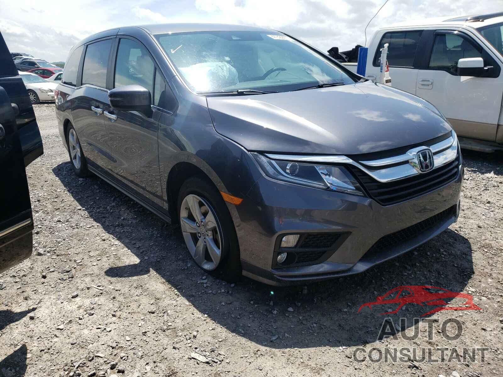 HONDA ODYSSEY 2019 - 5FNRL6H59KB002884