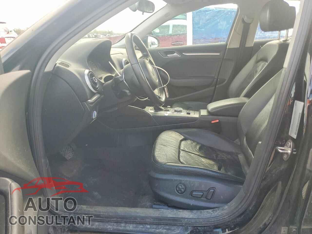 AUDI A3 2015 - WAUCCGFF1F1007581