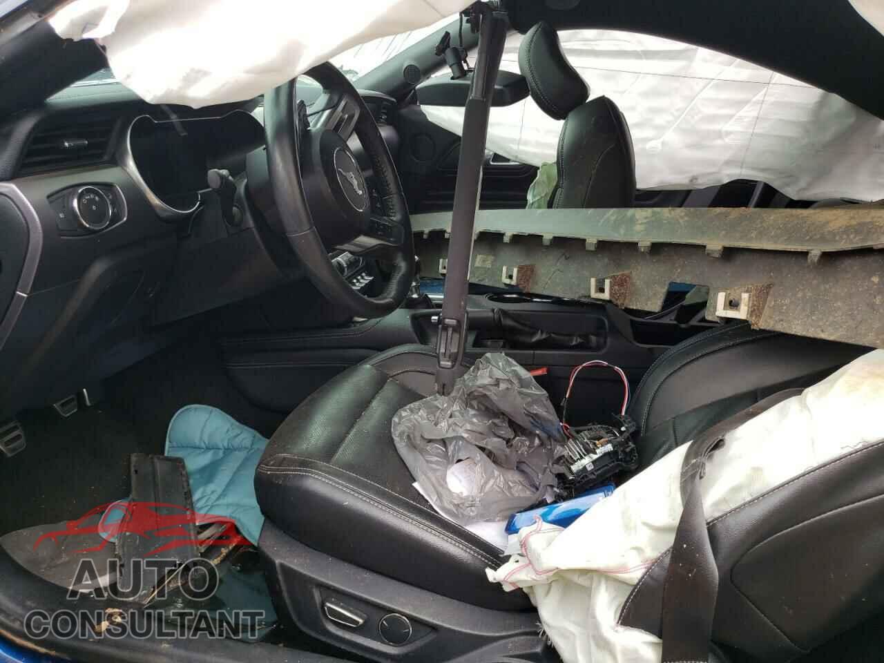 FORD MUSTANG 2018 - 1FA6P8CF2J5137522