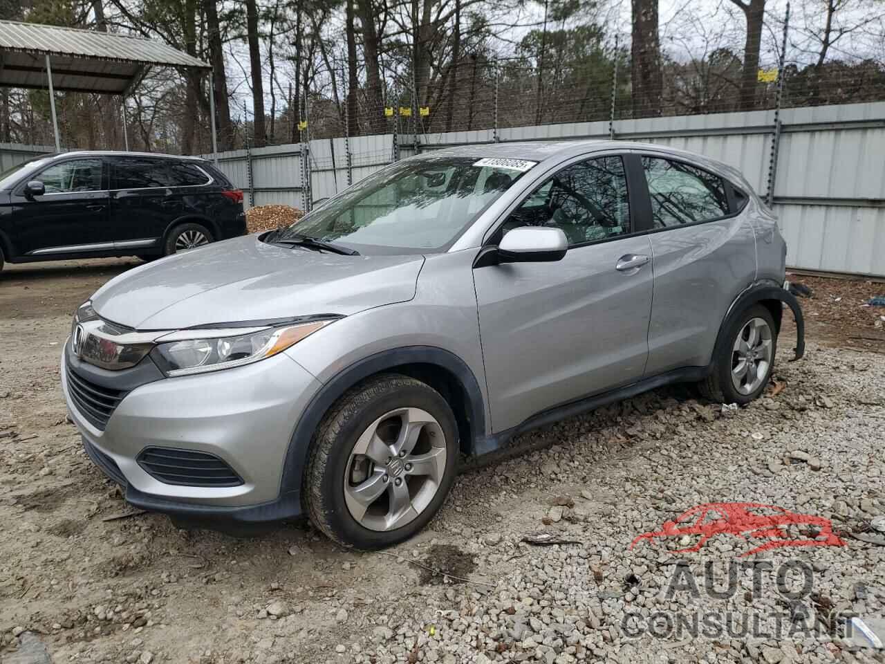 HONDA HR-V 2019 - 3CZRU6H31KG709171