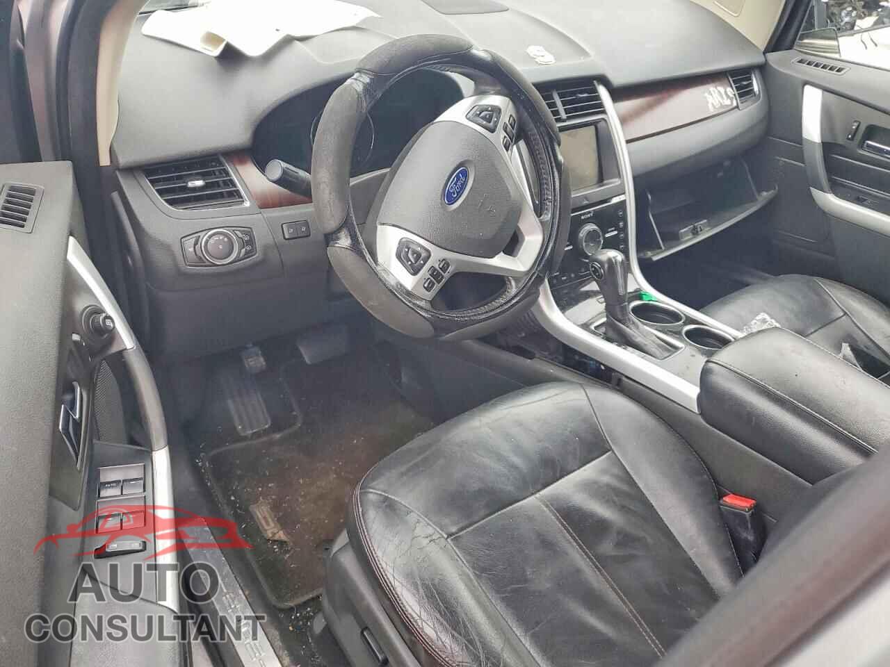 FORD EDGE 2012 - 2FMDK4KC3CBA05072