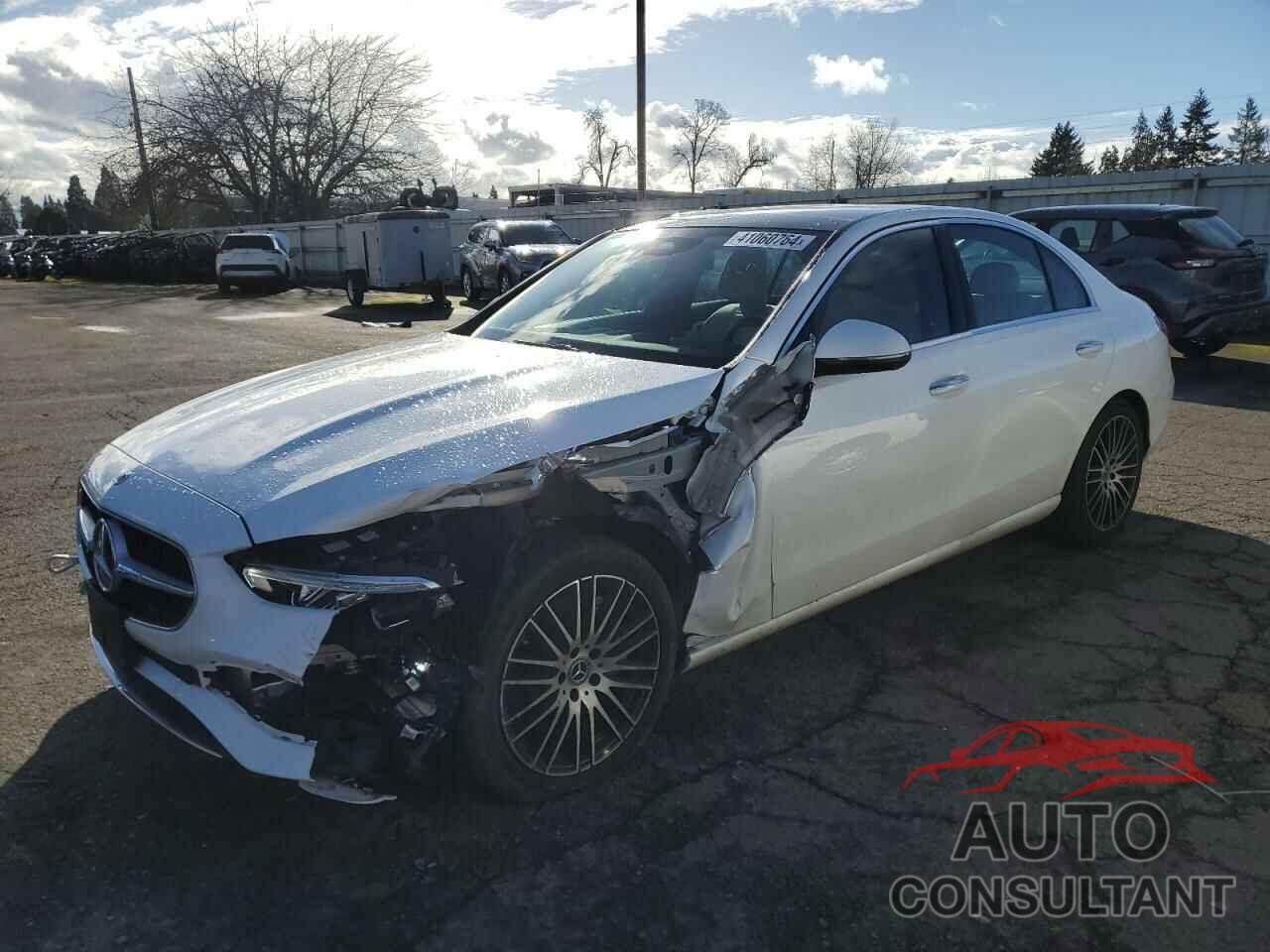 MERCEDES-BENZ C-CLASS 2023 - W1KAF4HB3PR091020