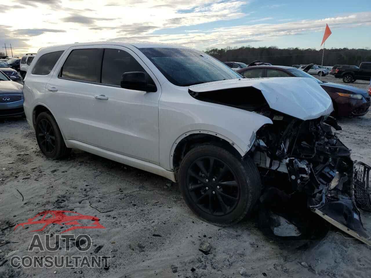 DODGE DURANGO 2018 - 1C4RDHAG0JC385047