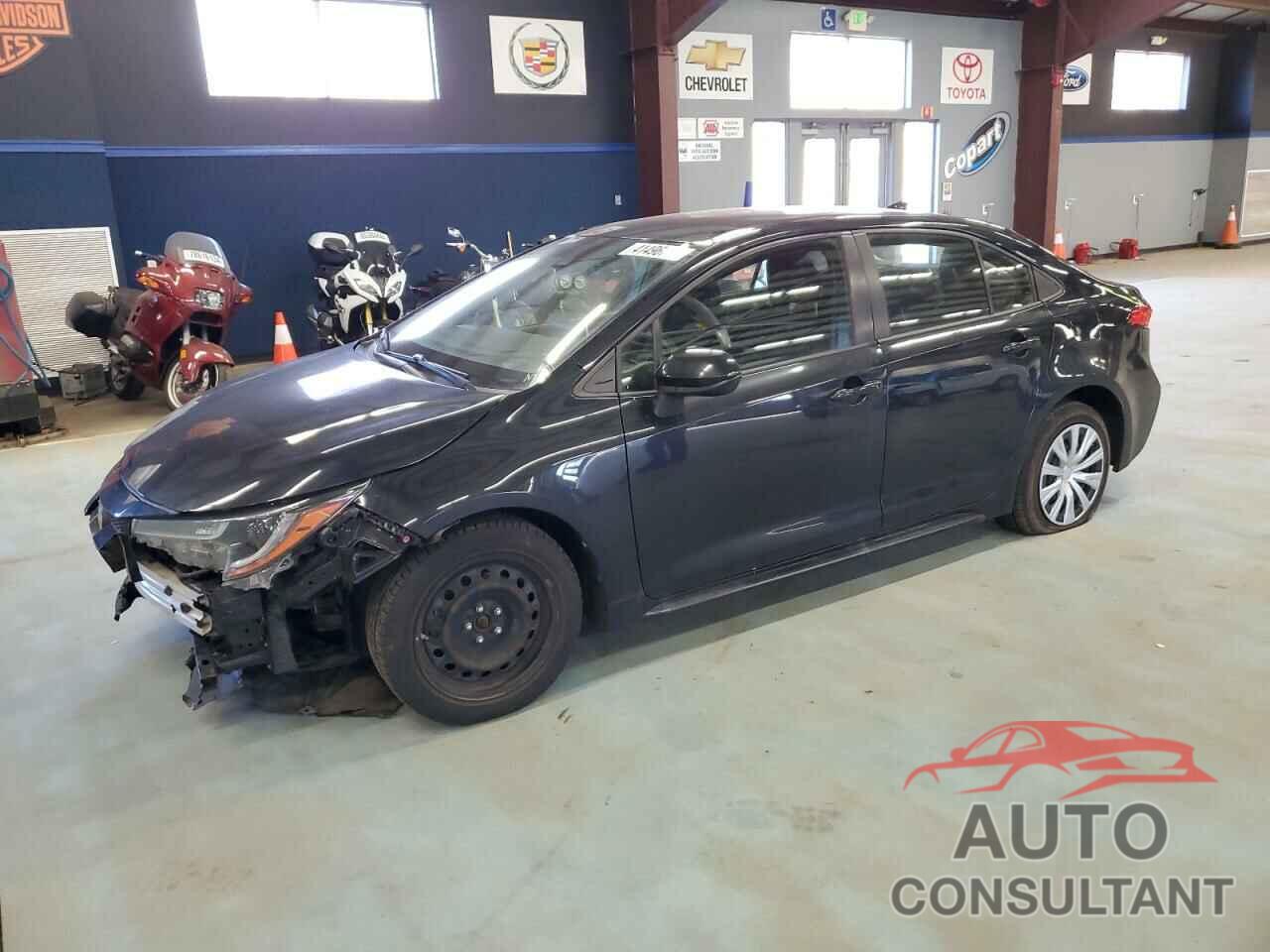 TOYOTA COROLLA 2020 - JTDEPRAE0LJ086165