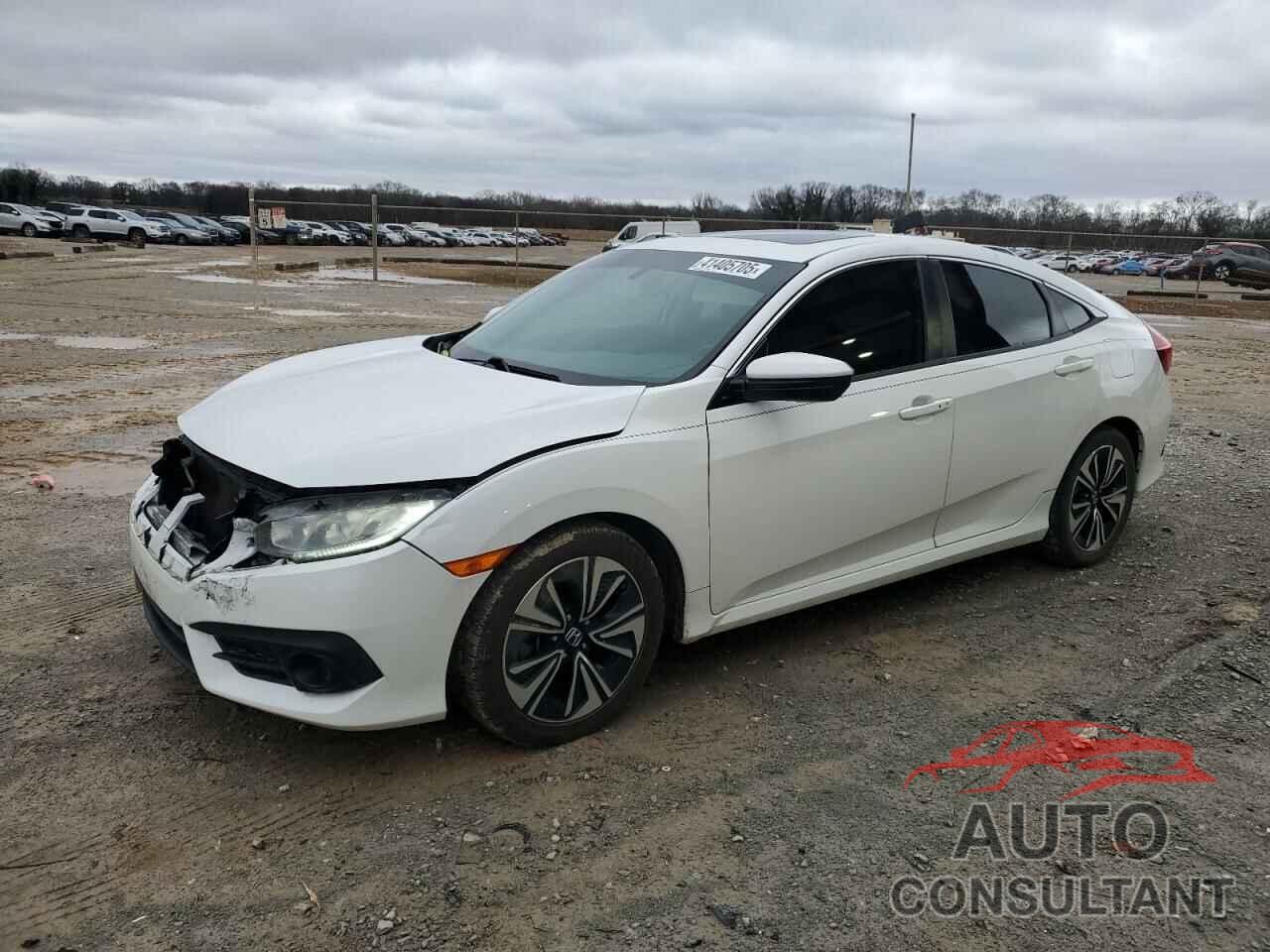 HONDA CIVIC 2017 - 19XFC1F74HE002428