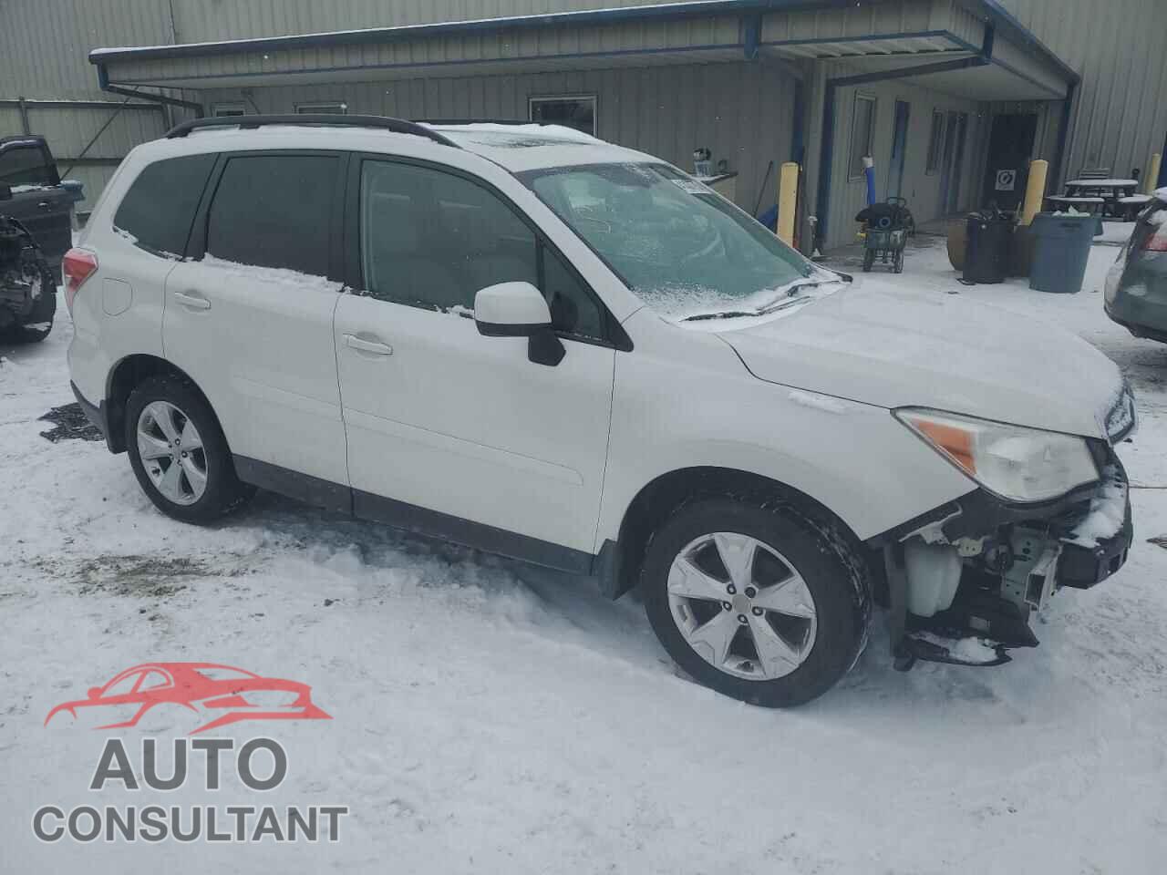 SUBARU FORESTER 2014 - JF2SJAEC2EH402224