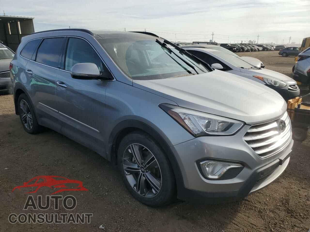 HYUNDAI SANTA FE 2014 - KM8SRDHF4EU067064