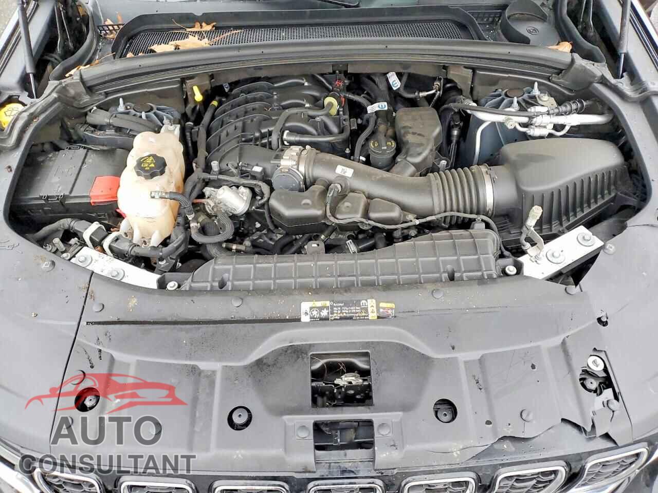 JEEP CHEROKEE 2024 - 1C4RJGBG4R8515864