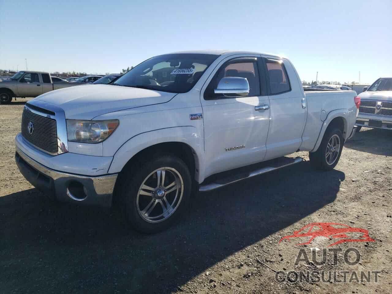 TOYOTA TUNDRA 2010 - 5TFRY5F15AX079249