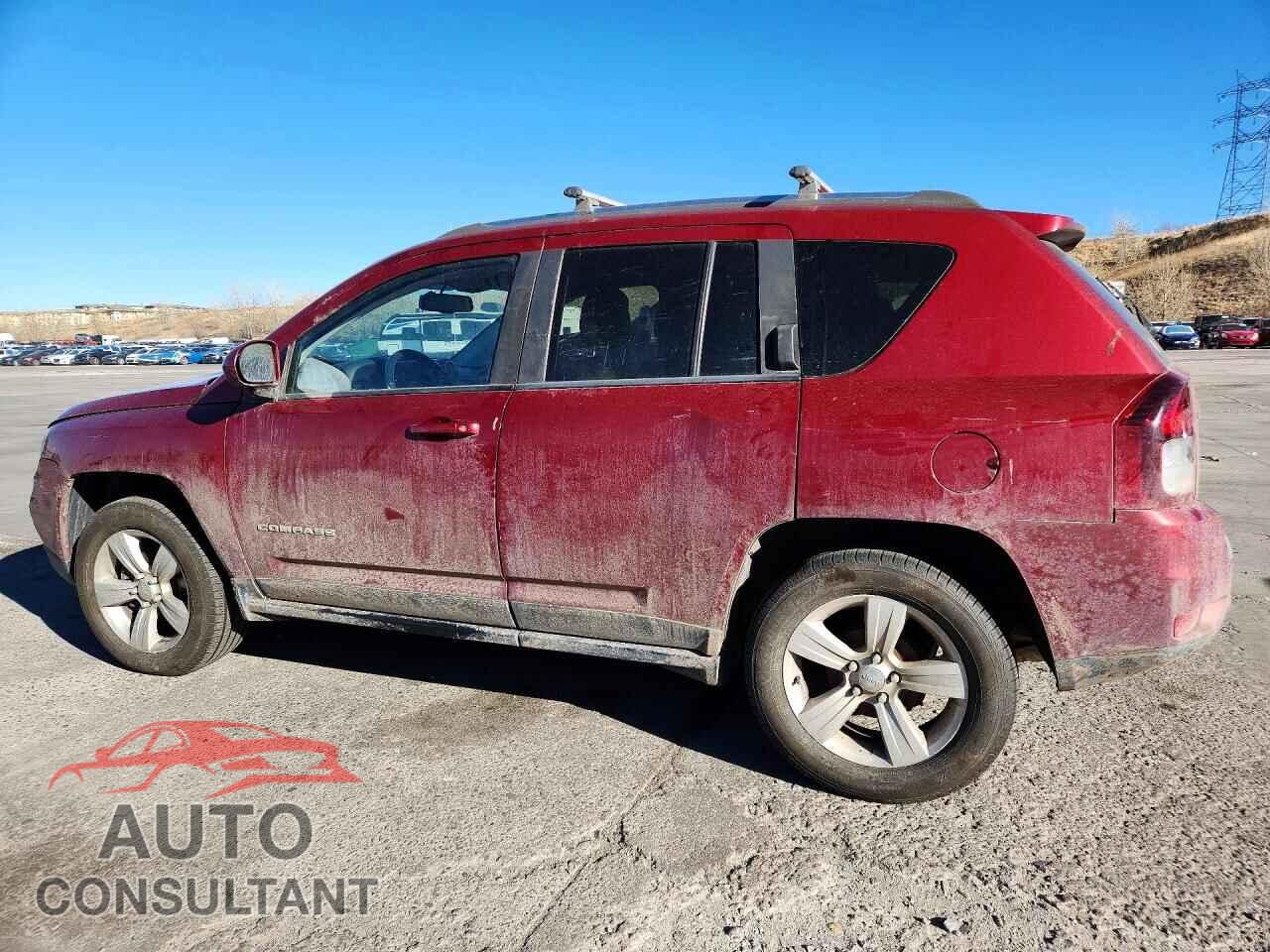 JEEP COMPASS 2015 - 1C4NJCEA2FD121944