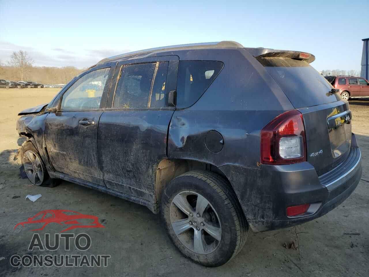 JEEP COMPASS 2017 - 1C4NJDEB7HD113257