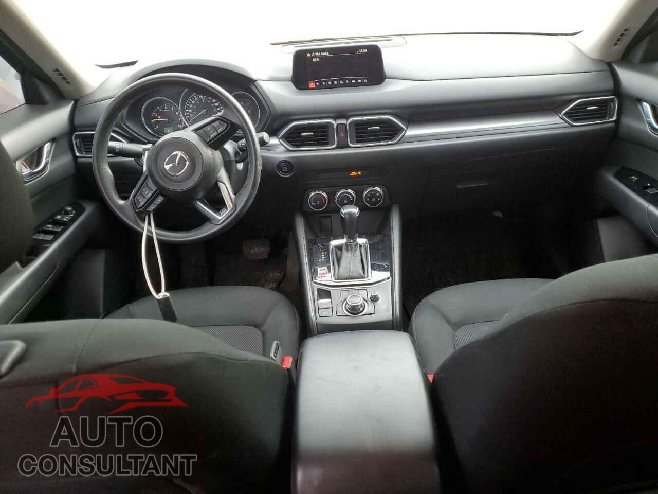 MAZDA CX-5 2017 - JM3KFABL5H0140438