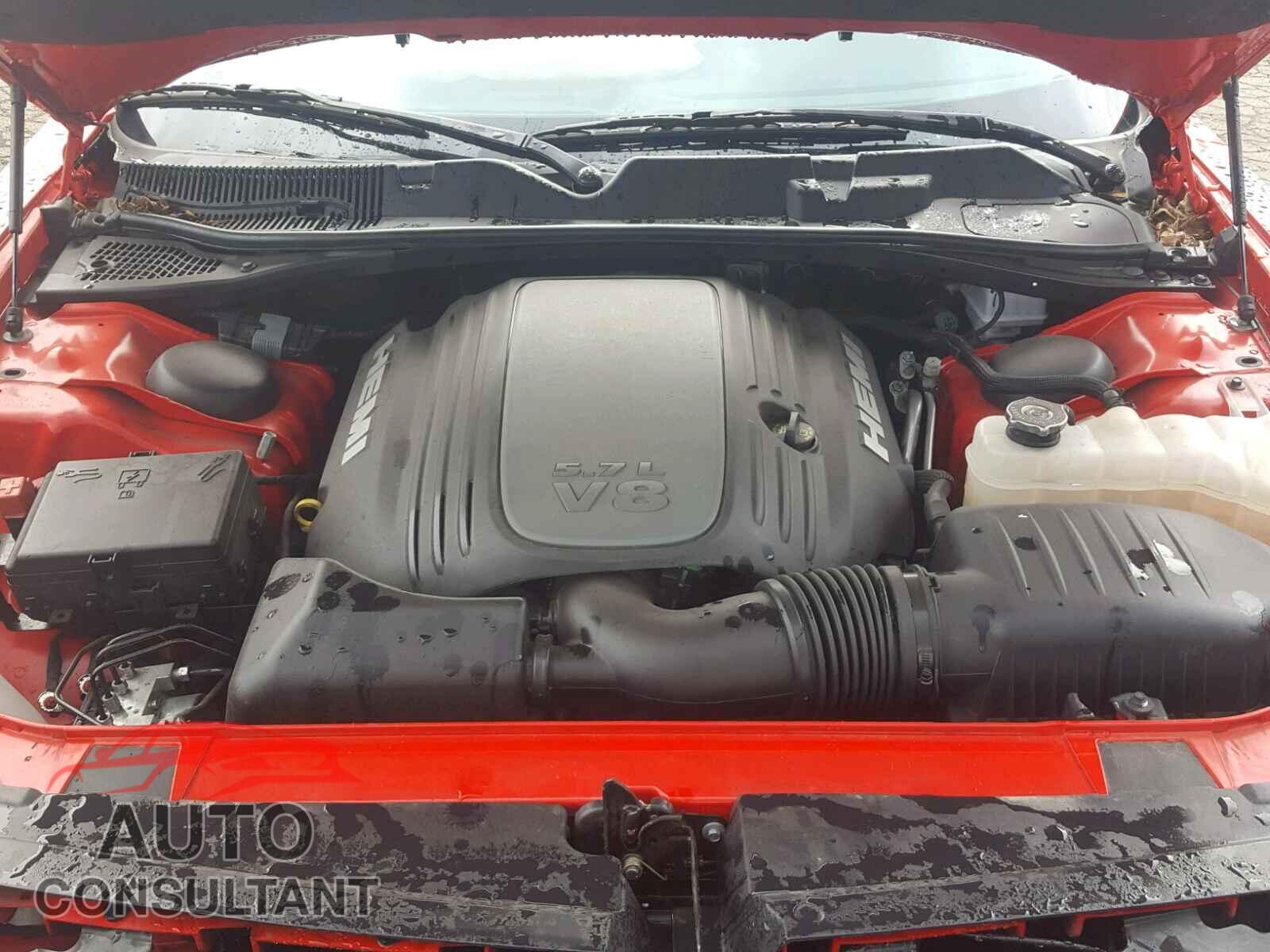 DODGE CHALLENGER 2017 - 2C3CDZBT8HH665866