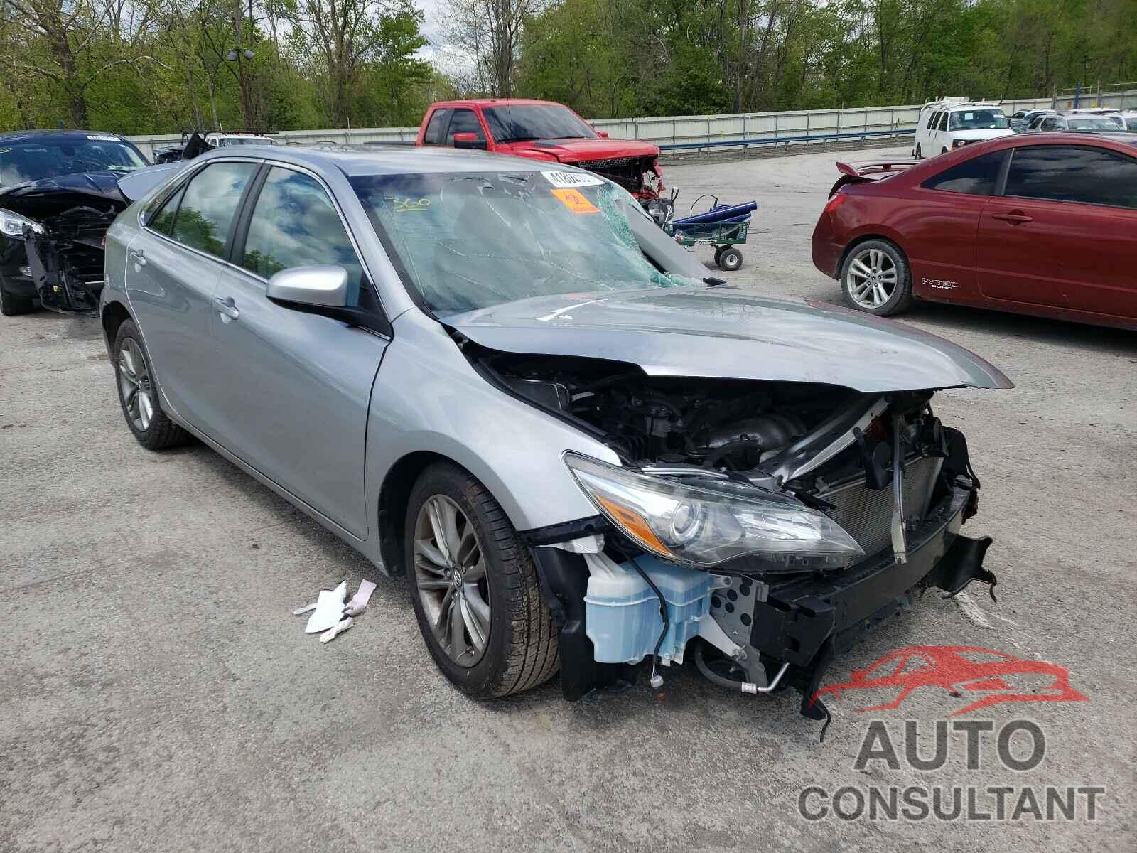 TOYOTA CAMRY 2016 - 4T1BF1FK0GU222171