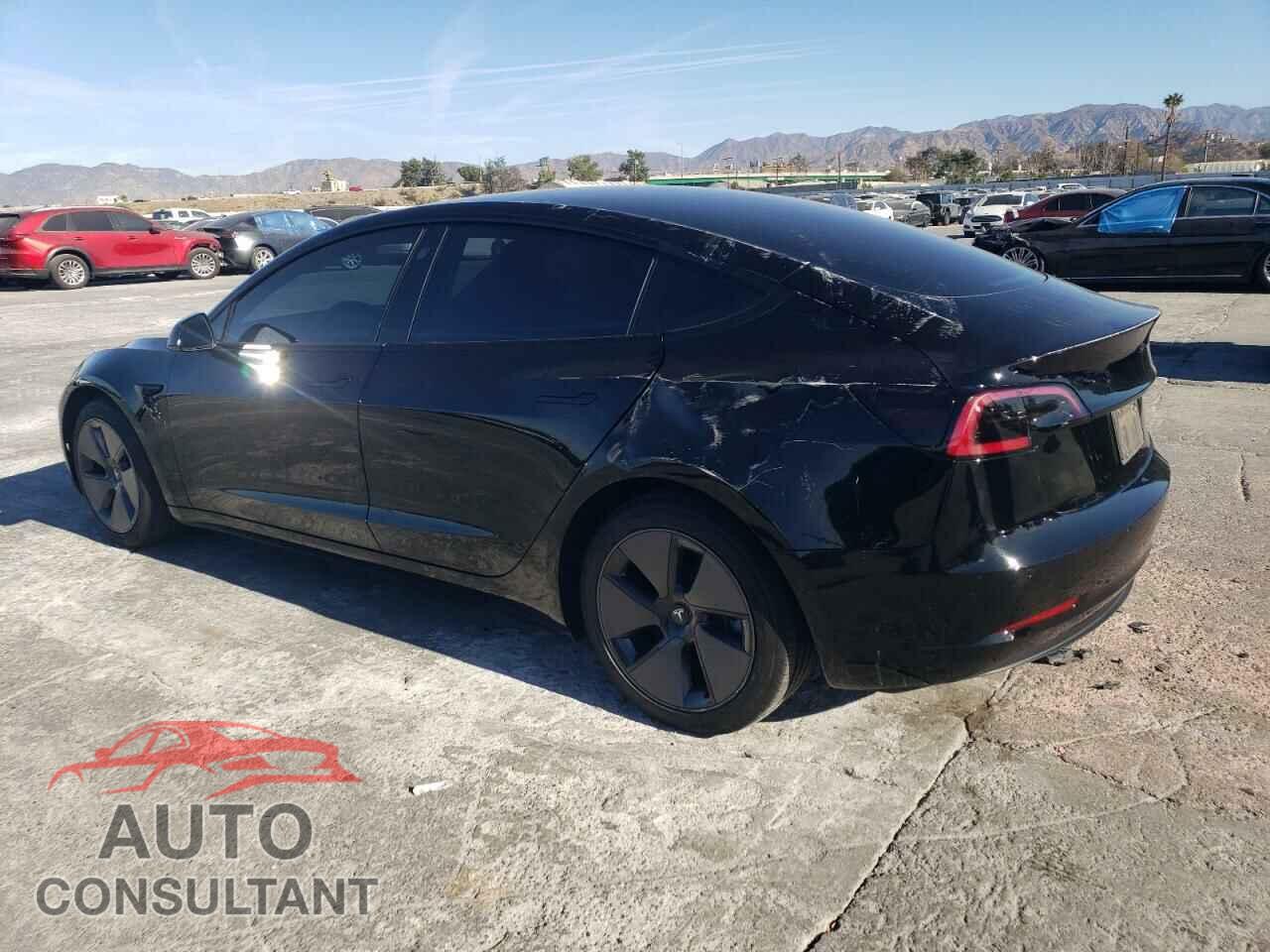 TESLA MODEL 3 2021 - 5YJ3E1EA2MF997399