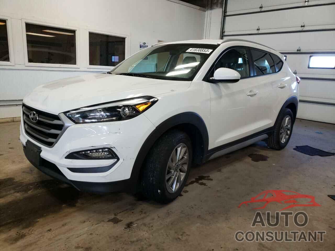 HYUNDAI TUCSON 2018 - KM8J3CA42JU609692
