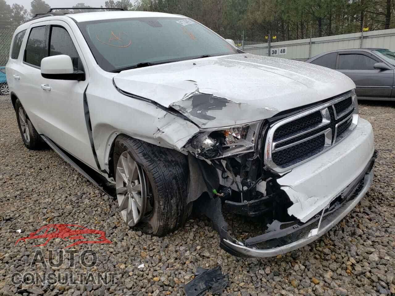 DODGE DURANGO 2016 - 1C4RDHAG7GC322567