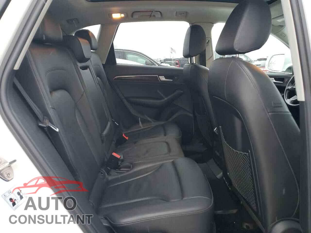 AUDI Q5 2015 - WA1CFAFP7FA038571