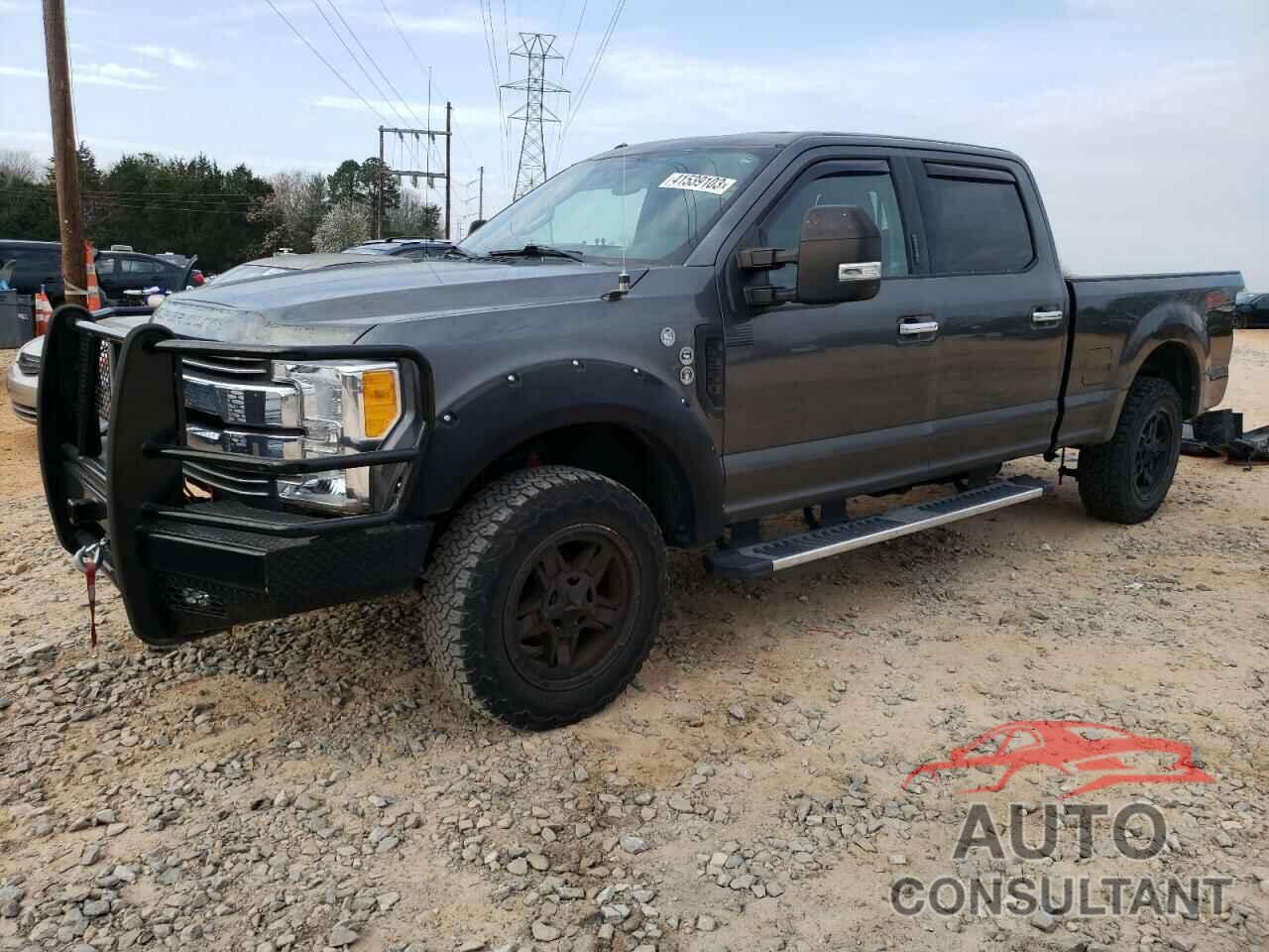 FORD F250 2017 - 1FT7W2B6XHEC72919