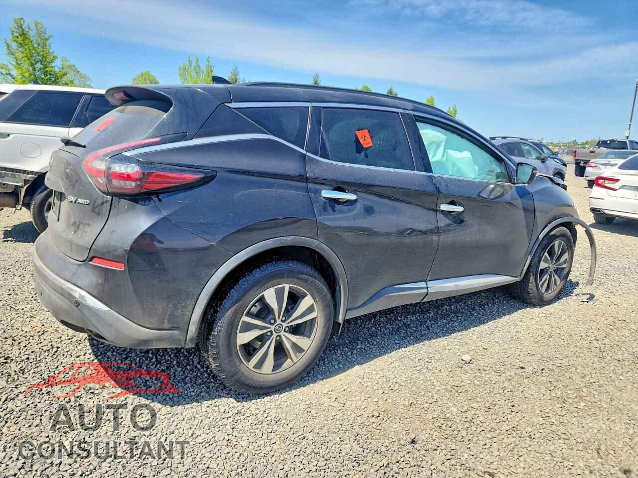 NISSAN MURANO 2020 - 5N1AZ2BS8LN152552