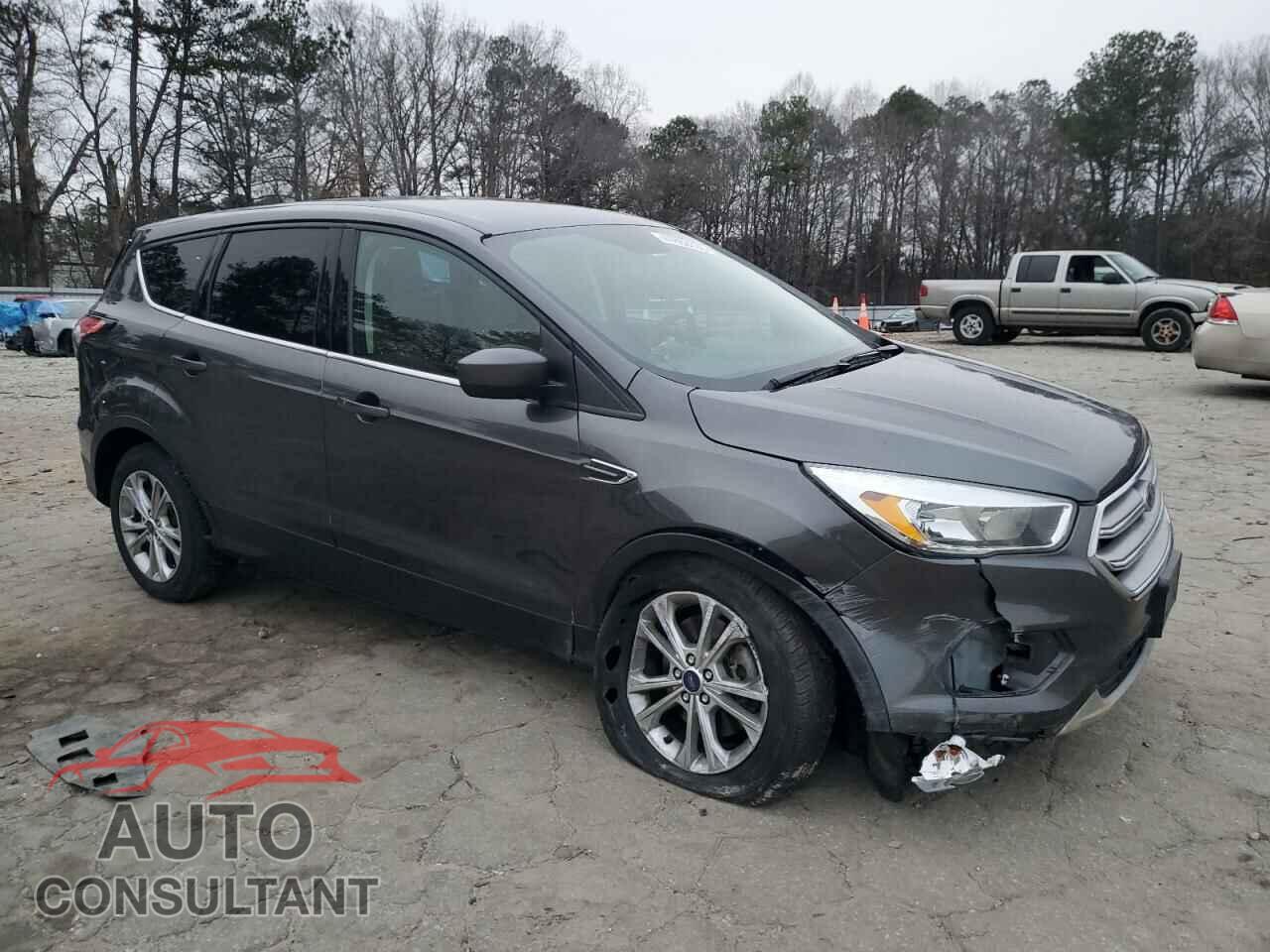FORD ESCAPE 2017 - 1FMCU9GD9HUD77781