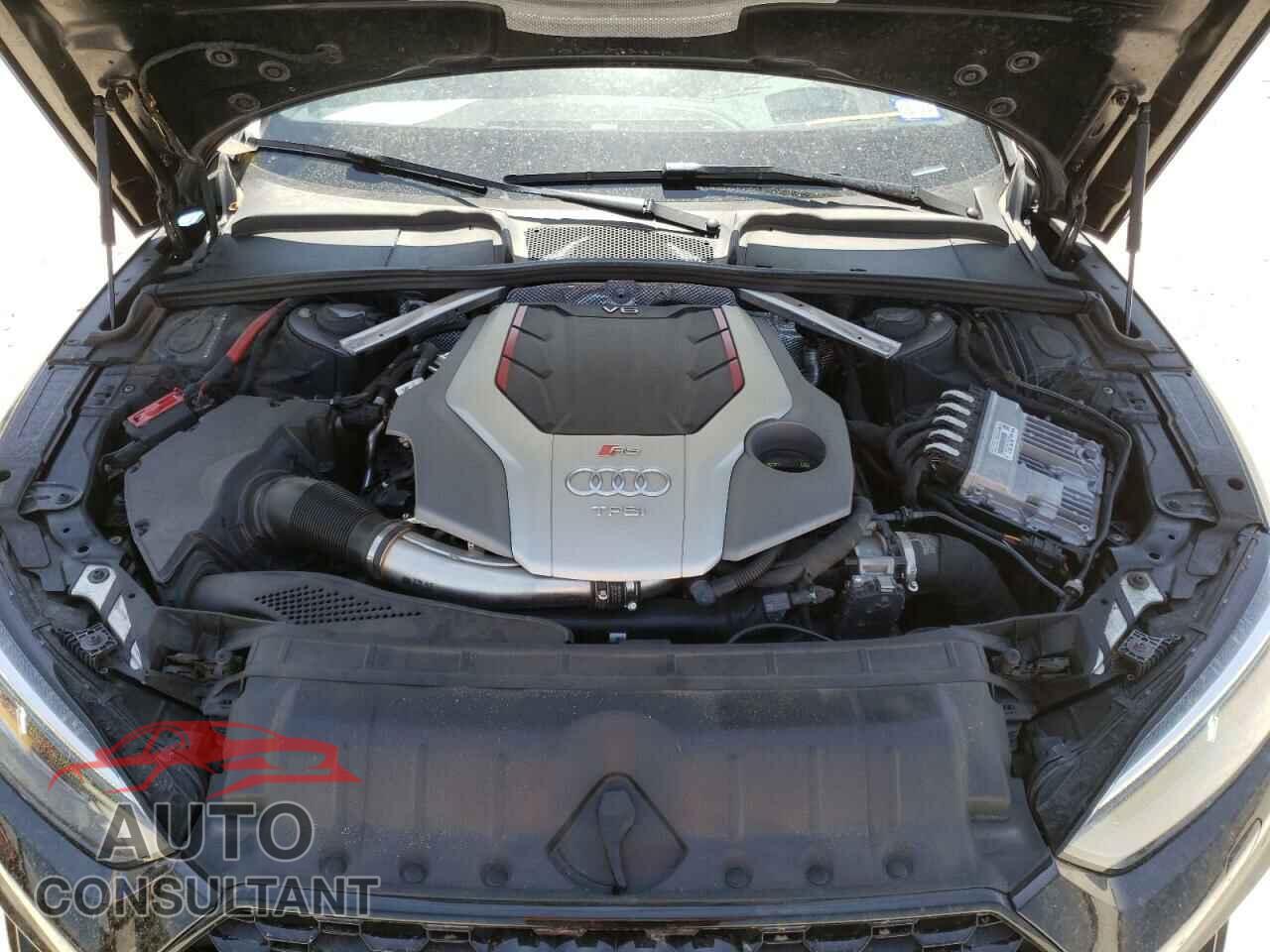 AUDI S5/RS5 2019 - WUABWCF58KA904819