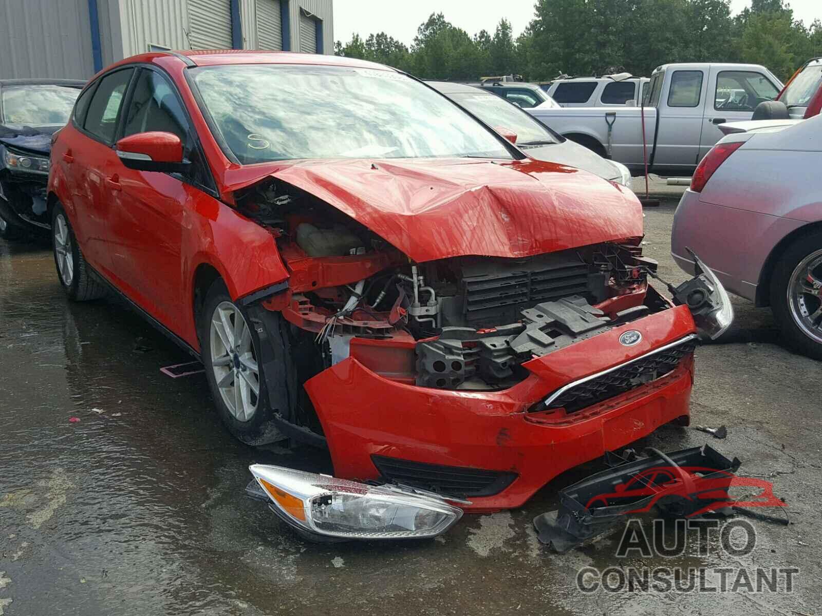 FORD FOCUS 2016 - 1FADP3K20GL213364