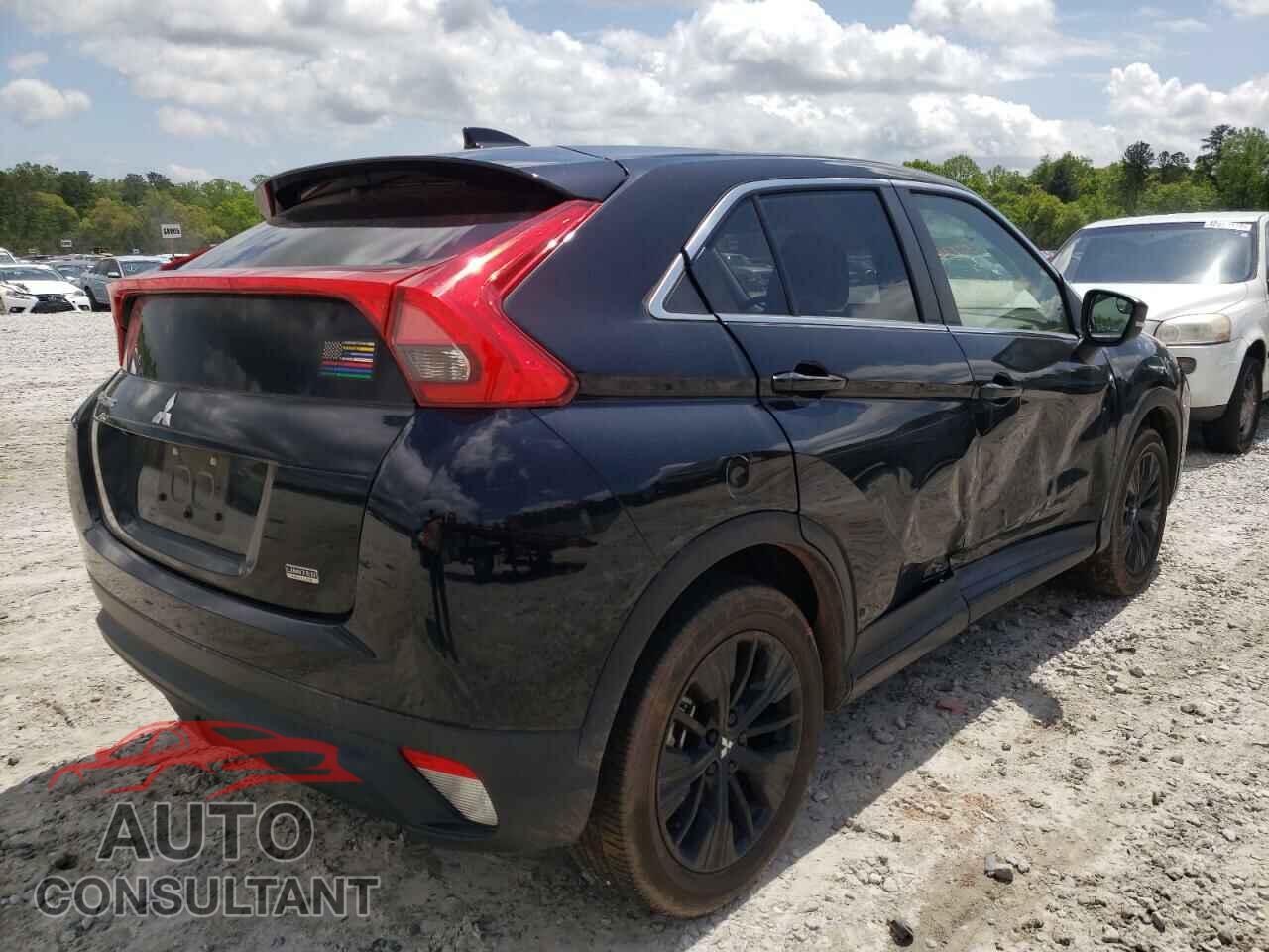 MITSUBISHI ECLIPSE 2020 - JA4AS4AA9LZ011957