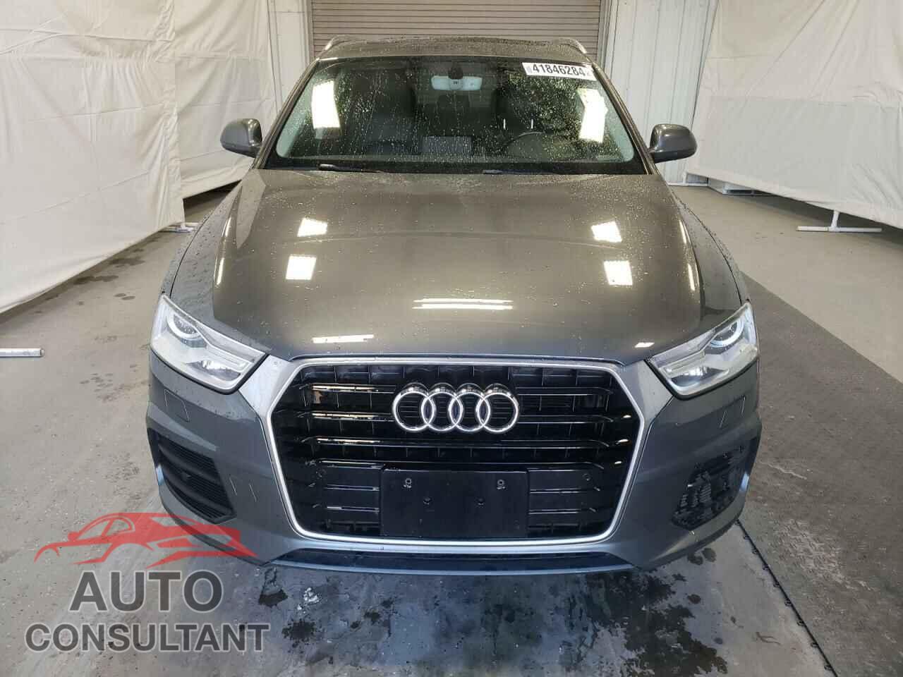 AUDI Q3 2016 - WA1BFCFS9GR016490