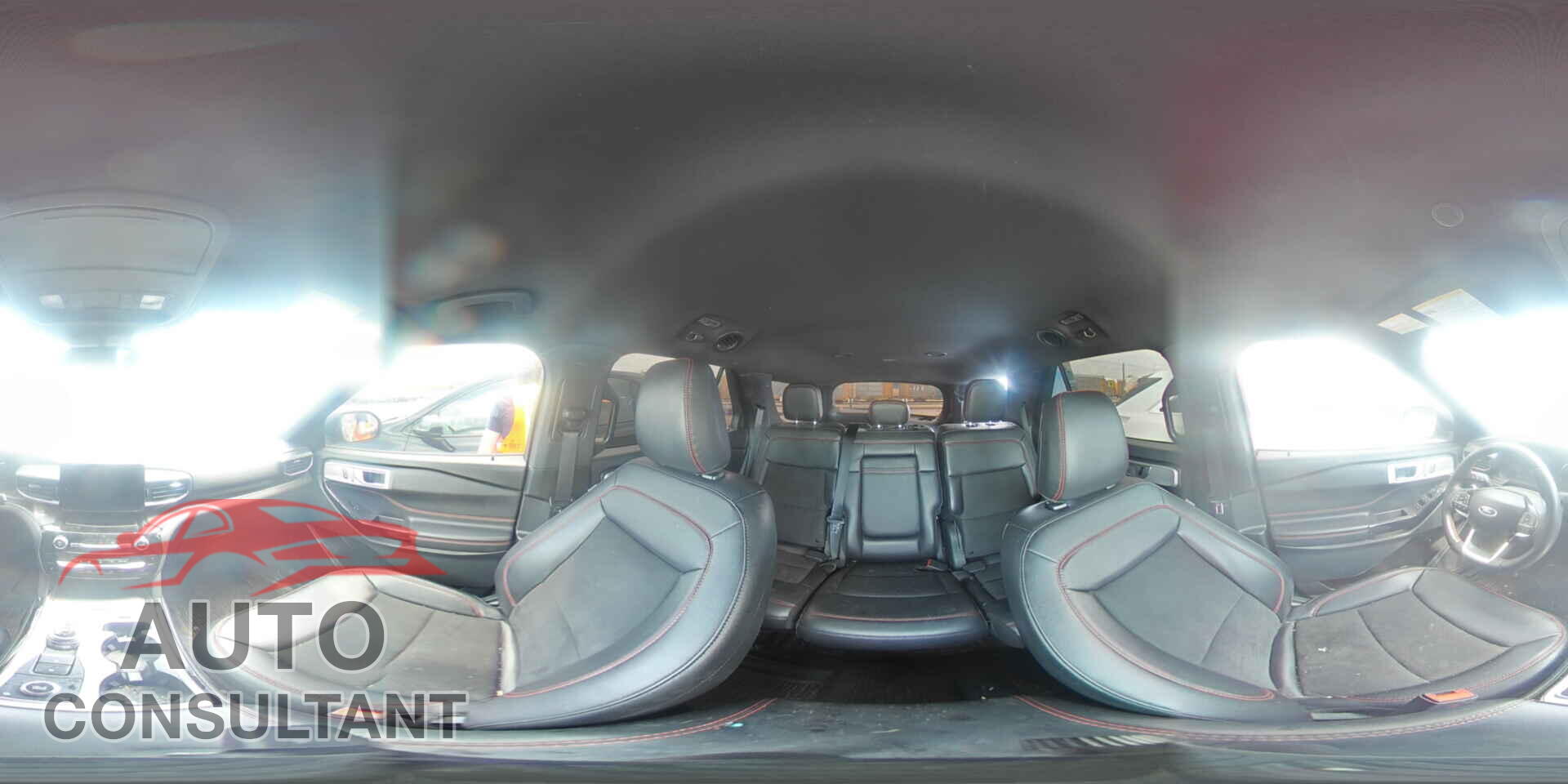 FORD EXPLORER 2023 - 1FMSK8KH4PGA93249