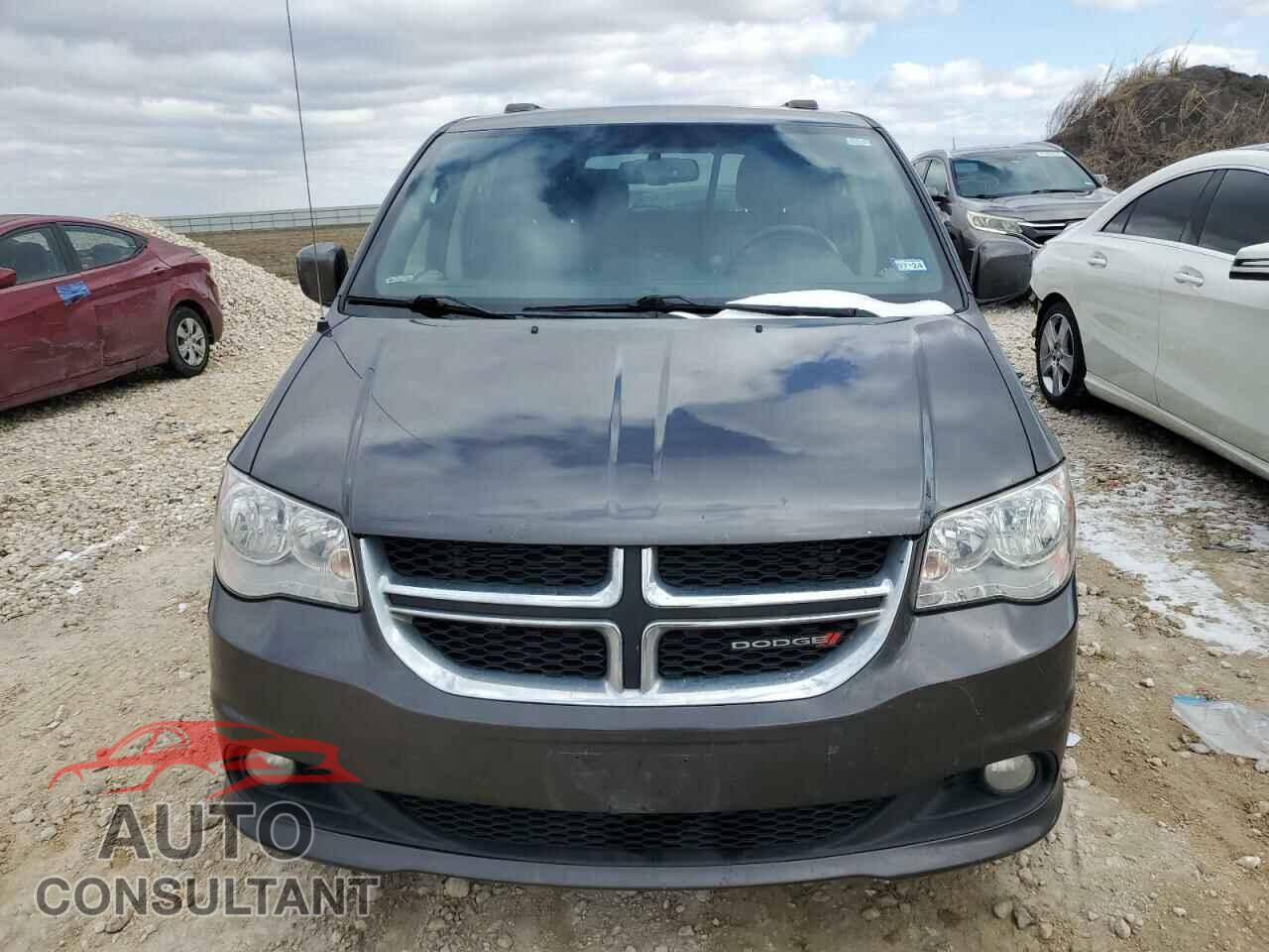 DODGE CARAVAN 2018 - 2C4RDGCG3JR215540