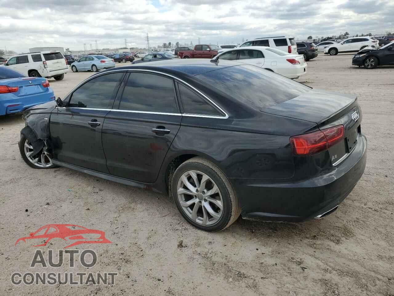 AUDI A6 2018 - WAUC8AFC1JN061761