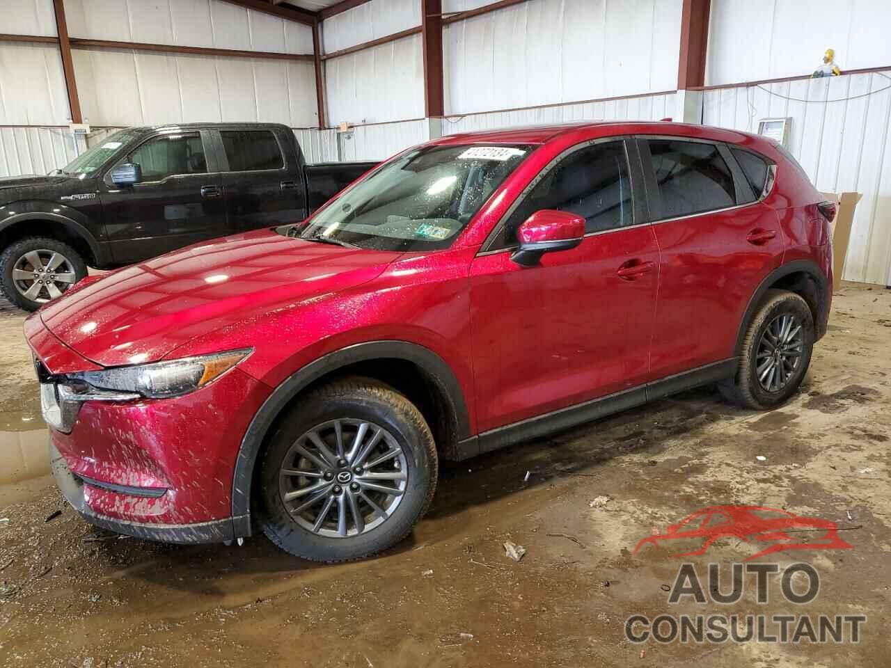 MAZDA CX-5 2019 - JM3KFACMXK0689714