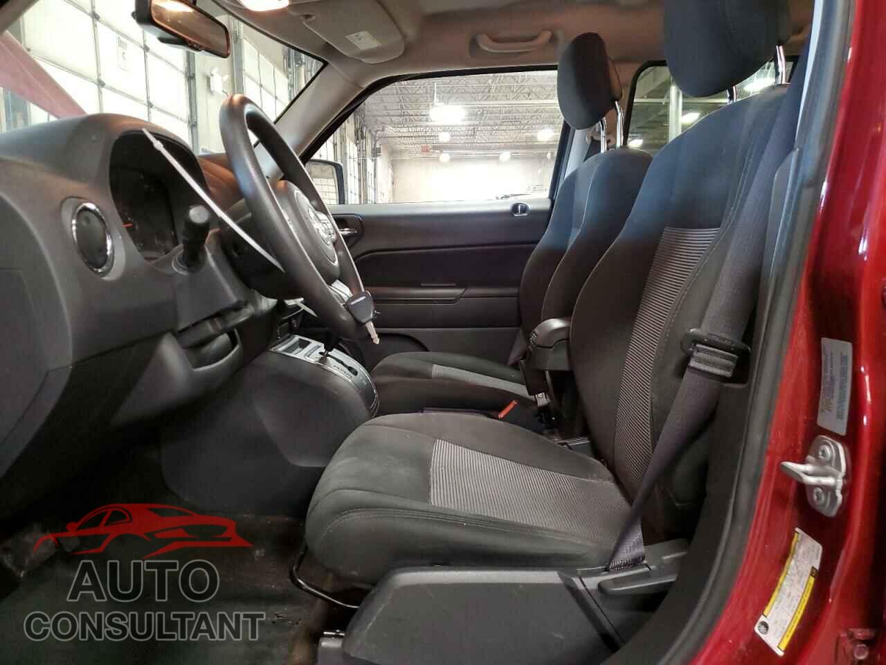 JEEP PATRIOT 2017 - 1C4NJPBB2HD202871