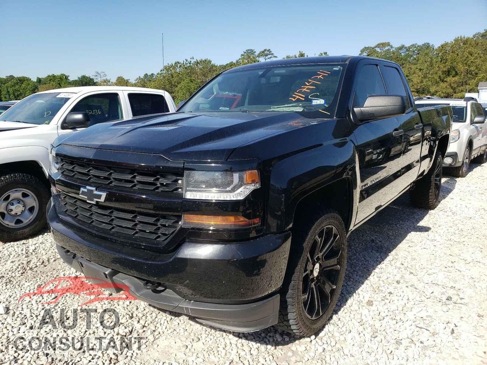 CHEVROLET SILVERADO 2016 - 1GCRCPEC9GZ214775