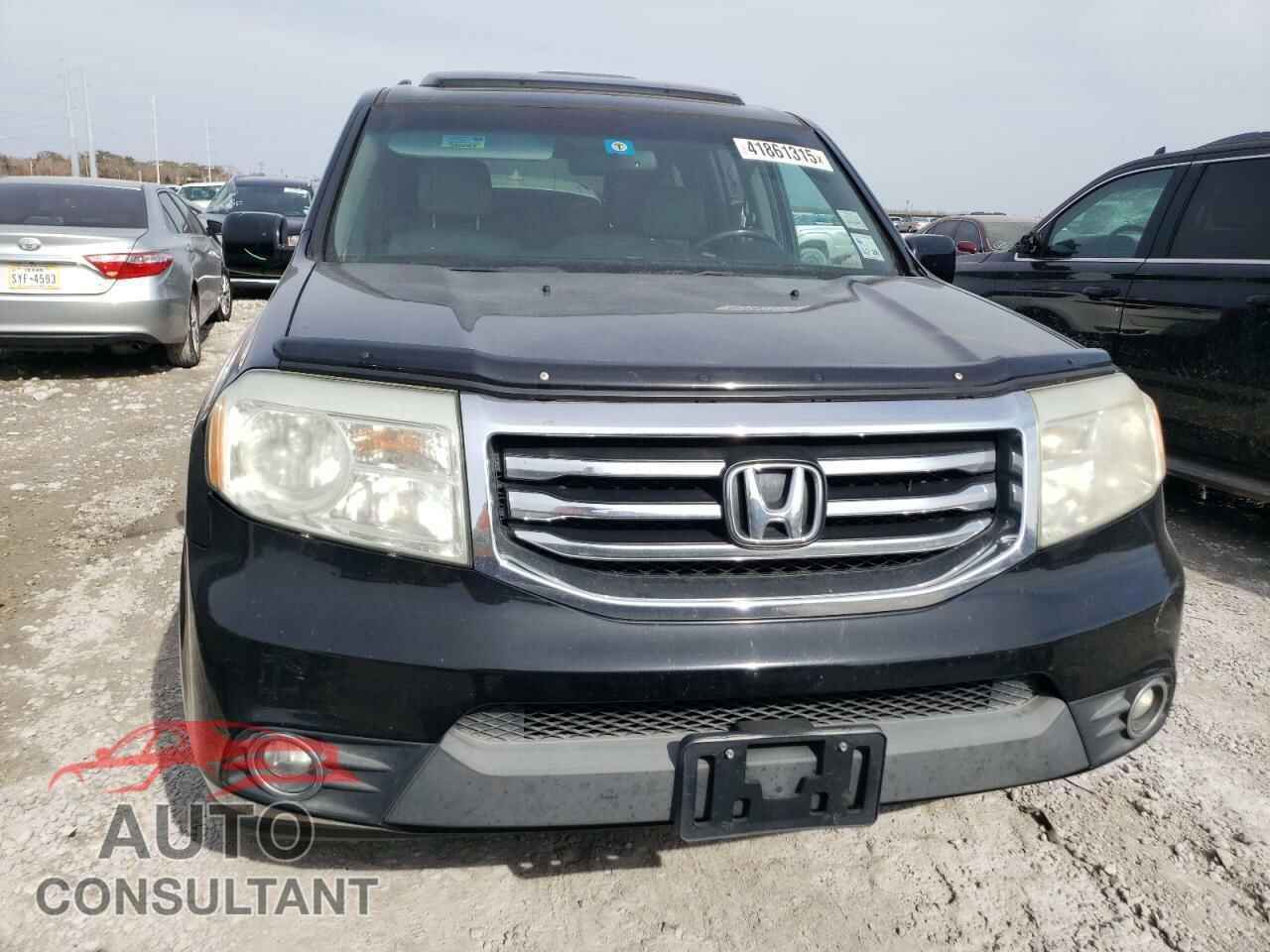 HONDA PILOT 2014 - 5FNYF3H68EB024289
