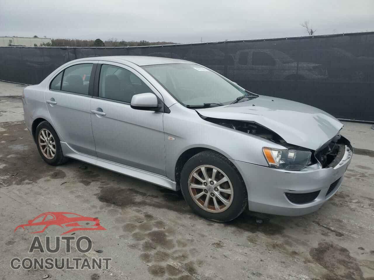 MITSUBISHI LANCER 2012 - JA32U2FU1CU018117
