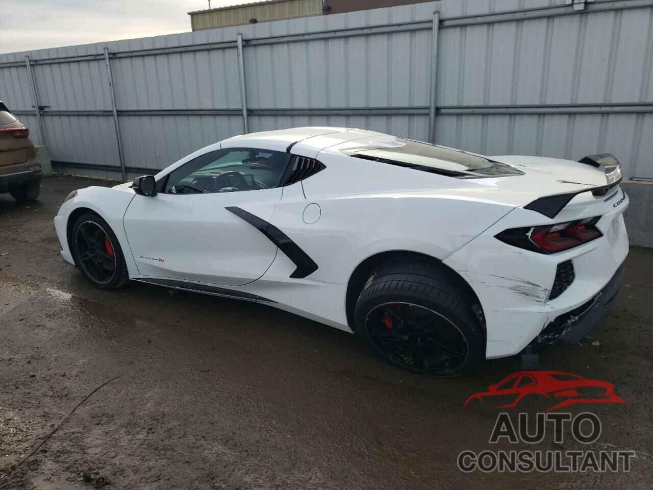 CHEVROLET CORVETTE 2022 - 1G1YB2D48N5122419