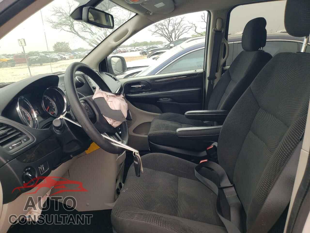 DODGE CARAVAN 2020 - 2C4RDGBG2LR247352