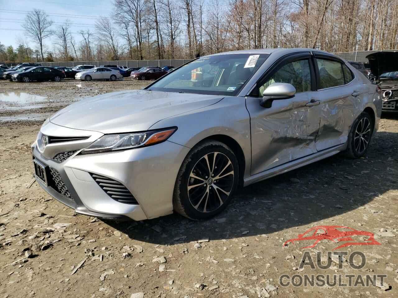 TOYOTA CAMRY 2018 - JTNB11HK7J3031954