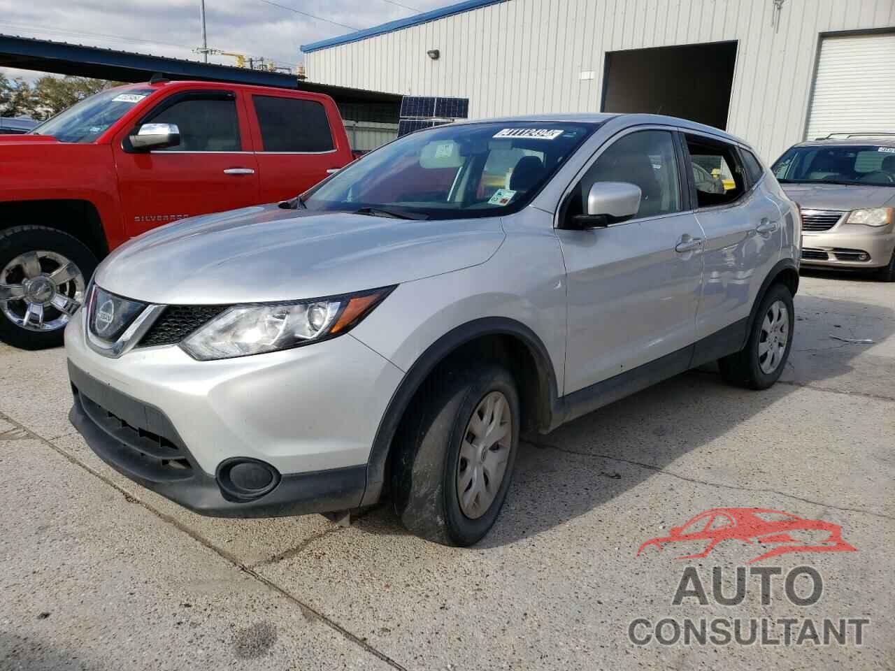 NISSAN ROGUE 2019 - JN1BJ1CPXKW233357