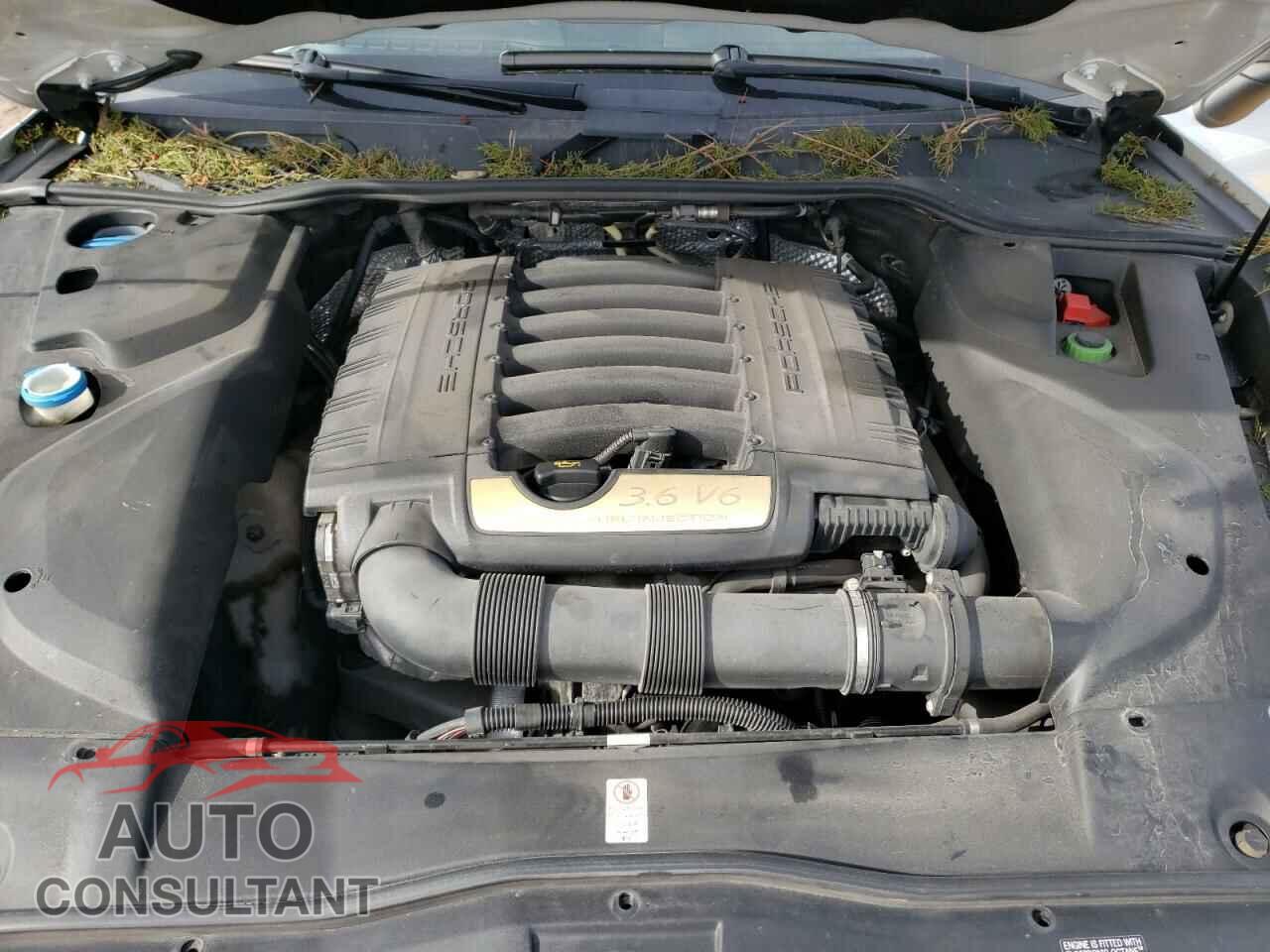 PORSCHE CAYENNE 2016 - WP1AA2A25GLA03710