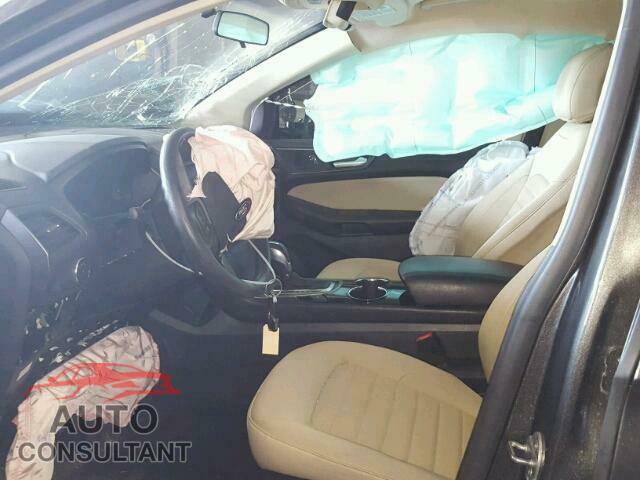 FORD EDGE SE 2016 - 2FMPK4G97GBC04982
