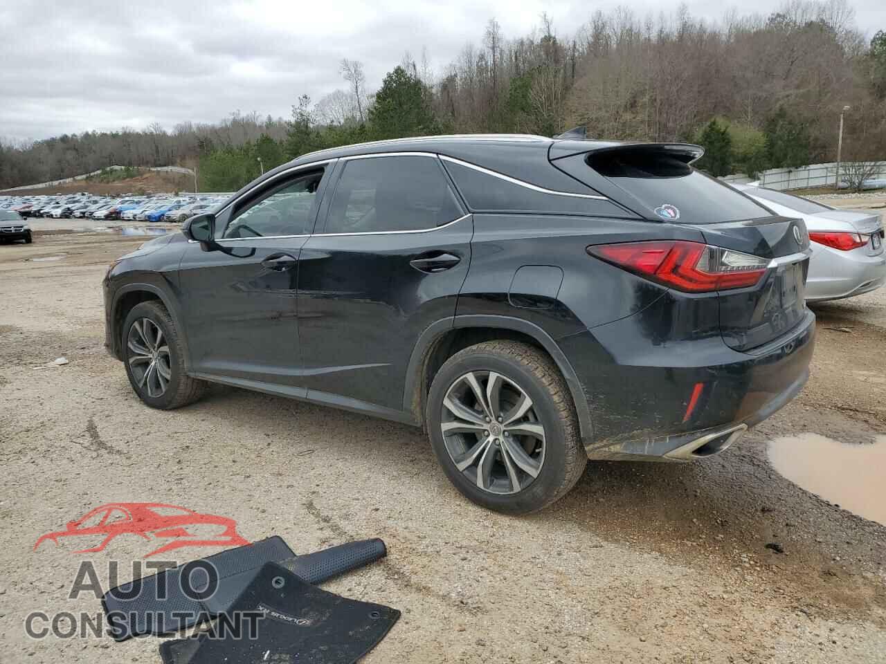 LEXUS RX350 2017 - 2T2ZZMCA5HC059051