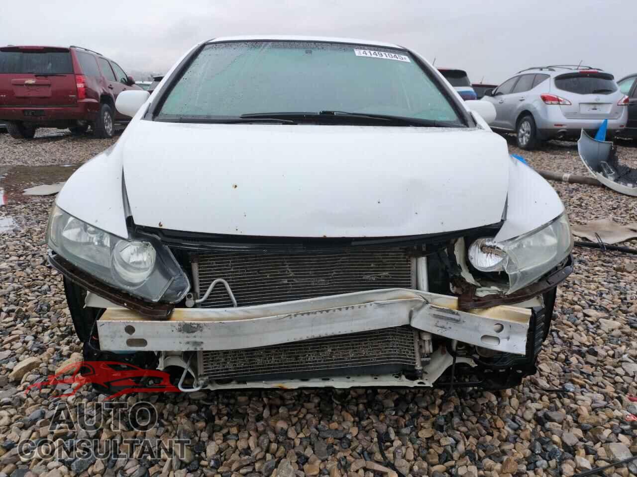 HONDA CIVIC 2009 - 1HGFA46539L000461