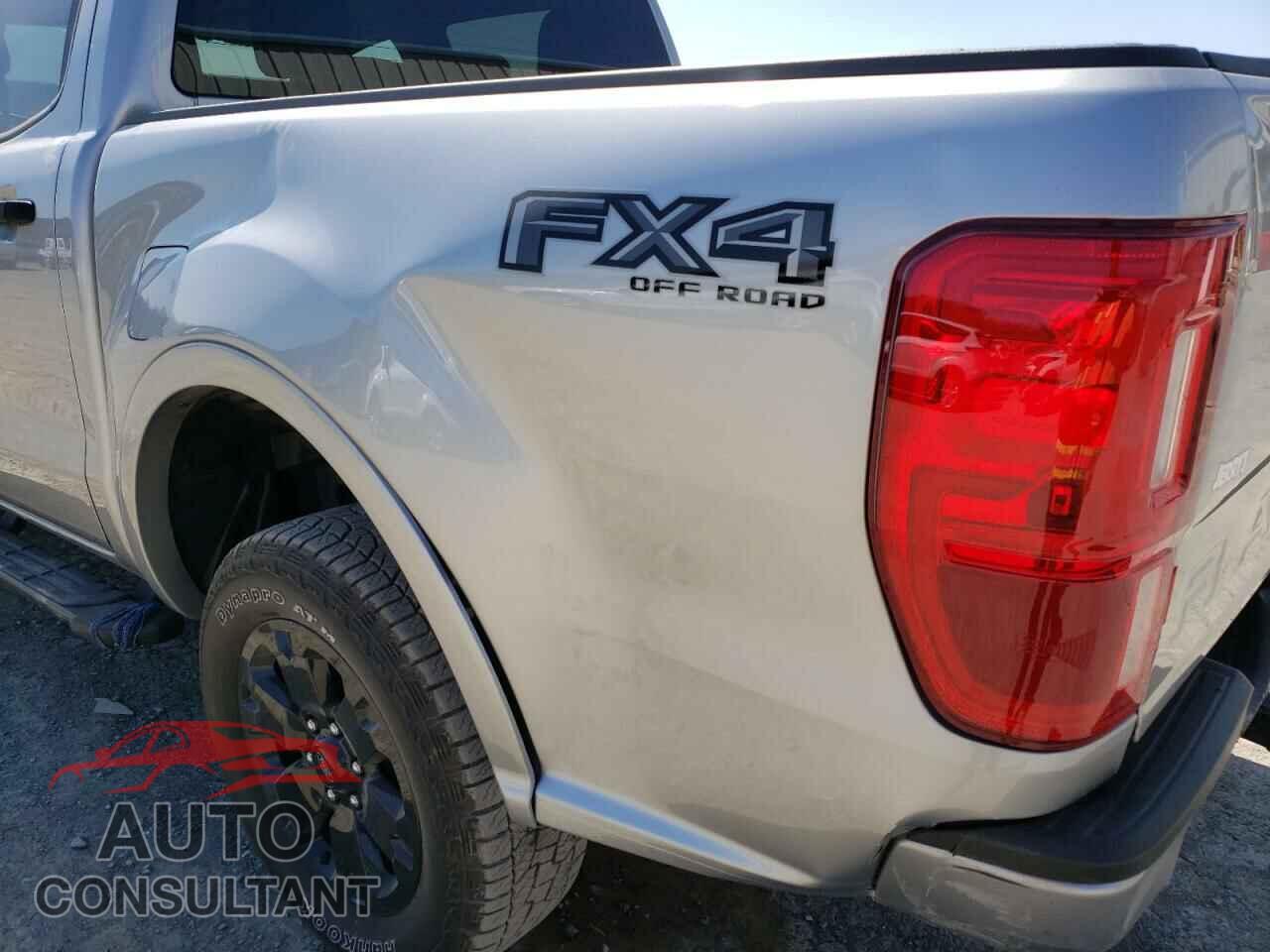 FORD RANGER 2021 - 1FTER4FH3MLD76504