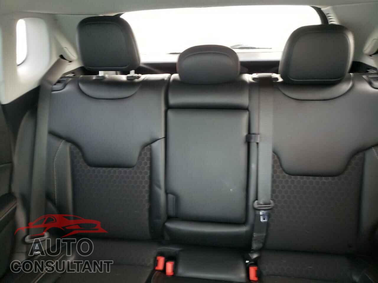 JEEP COMPASS 2020 - 3C4NJDBB3LT167307