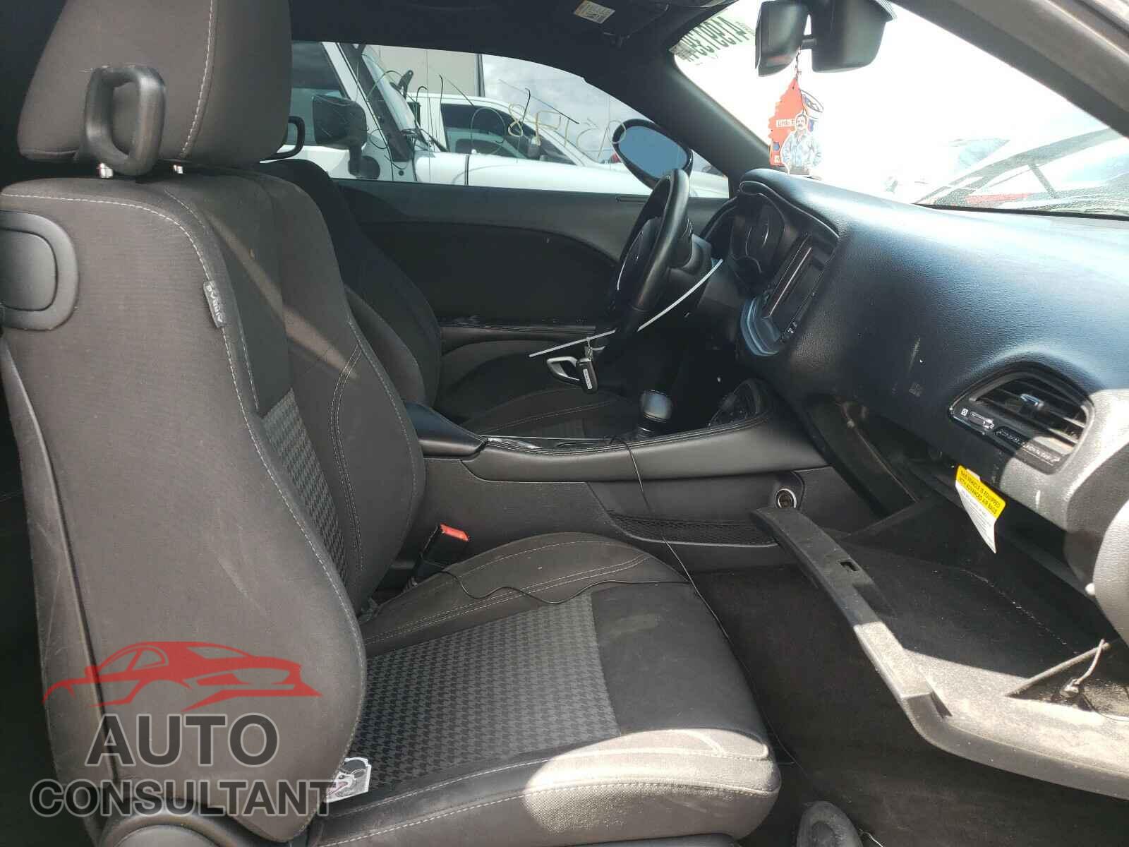 DODGE CHALLENGER 2016 - 2C3CDZAG9GH240143